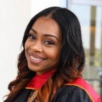 Ebony Landry's Instagram, Twitter & Facebook