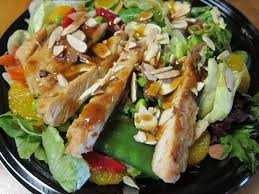 How does mcdonald's cook their grilled chicken. Review Mcdonald S Asian Salad Returns For The Summer Brand Eating