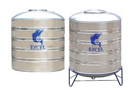 Seperti toren air 200 liter, 300 liter, 500 liter, hingga 1000 liter. 3 Jenis Tandon Air Beserta Kelebihan Kekurangannya