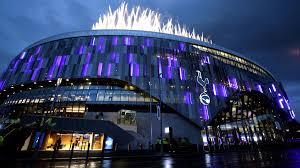 The stadium has been designed to generate one of the best match day atmospheres in the world, with uninterrupted sightlines and spectators closer to the pitch than at any comparable ground in the uk. Fireworks Mark Spurs Stadium Opening Eurosport