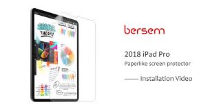 Paperlike For You Who Like Drawing Just Like Drawing On Paper Ipad Pro Ipad Ipad Pro 12 9