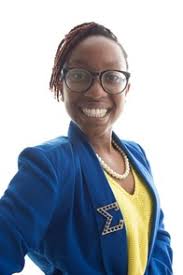 The Eta Xi Chapter of Sigma Gamma Rho Sorority, Incorporated