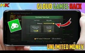 At sbenny.com you'll always find the smallest.zip game cache files. Gloud Games Mod Apk V4 2 4 Unlimited Coin And Time