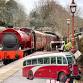 Vintage Bus and Steam Train with Roast Dinner included - Kirkby in Ashfield, Vernon Rd, Kirkby in Ashfield Event Image