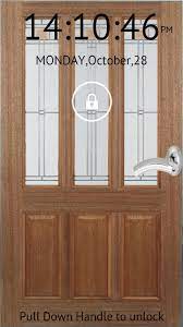 Istockphoto.com i don't mind the squirrels taking their t. Screen Door Unlock Free For Android Apk Download