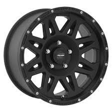 Pro Comp Wheel Series 05 Torq Flat Black 17x9