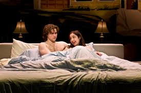 Off-Broadway Theater Review: INTIMACY (The New Group at the Acorn Theatre)  - Stage and Cinema