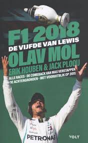 F1 2018 Formule 1 Boeken