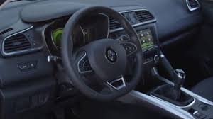 Renault Kadjar 2015 Interior Exterior Renault Boulogne Billancourt Dacia