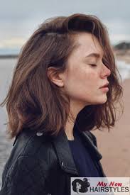 Shoulder Length Bob Ideas