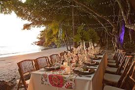 There are only a few months out of the year when the weather is right for getting sand into everything you own. 46 Beach Dinner Party Ideas Beach Dinner Beach Dinner Parties Dinner Party
