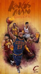 Yellowmenace Cavaliers Wallpaper Lebron James Wallpapers Nba Basketball Art