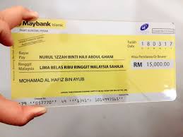 Keempat bank pelat merah tersebut mematok biaya yang sama untuk transaksi cek saldo sebesar rp 2.500 dan tarik tunai rp 5.000 di mesin atm dalam rangka mendukung kenyamanan nasabah bertransaksi maka setiap transaksi cek saldo dan tarik tunai kartu bri di atm bank himbara atau. Kenapa Mock Up Cheque Menjadi Pilihan Bakal Pengantin Pesona Pengantin