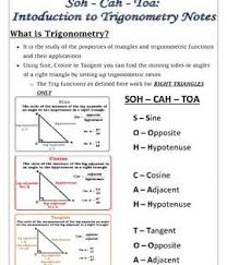 Trigonometry Buscar Con Google Trigonometry Gcse Math Math Geometry