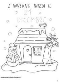 Disegni Idee E Lavoretti Per La Scuola Dell Infanzia E Non Solo Inverno Le Idee Della Scuola Immagini Di Scuola
