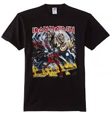 Get the best deals on iron maiden t shirt and save up to 70% off at poshmark now! Iron Maiden The Number Of The Beast T Shirt Backstage Rock Shop