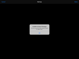 Markup Changes To Photos Not Saving On Ip Apple Community