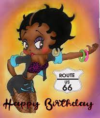If you have your own one, just create an account on the website and upload a picture. Black Betty Boop Ecards