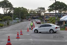 Taman canning, 31400 ipoh, perak. Penduduk Taman Meru 2c Akur Pkpd