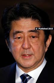 Abe Is Said to Have Plans to Revise Pacifist Charter