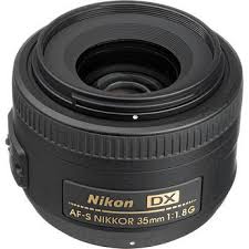 Used Nikon Af S Nikkor 35mm F 1 8g Dx Lens 2183b B H Photo Video Nikon 35mm Camera Nikon Nikon Lens