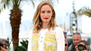 #staythefhome we are in this together. How Emily Blunt Nearly Lost Her Kick Ass Cannes Movie Role To A Man Vanity Fair