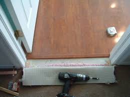 I'll go through both of the jigs below and explain how they work. Finishing Carpet To Laminate Transition Carpet To Tile Transition Installing Laminate Flooring Transition Flooring