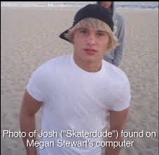It showed megan with a melted face and the killer buries her friend alive. Josh Megan Is Missing Villains Wiki Fandom