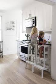 Ikea Hack Learning Tower Stool Step By Step Instructions With Photos Materials List Ikea Hack Step Stool Kids Ikea Step Stool