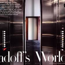 They had two sons, both of whom. The Madoff Chronicles Part I Inside The Ponzi Schemer S Life And Financial Facade Vanity Fair