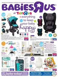 Babies r us catalogue 2021. Toys R Us Specials Catalogue Cheaper Than Retail Price Buy Clothing Accessories And Lifestyle Products For Women Men