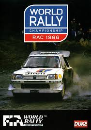 ⚠ all videos are used with original copyright owners permission ⚠. Rac Rally 1986 Dvd Weltmeisterschaft Veranstaltungen Blu Rays Dvds Rallywebshop Rallywebshop Racingwebshop Mcklein Store