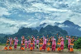 Happy Lunar New Year In Burmese Kayin New Year Day Around The World In 2021 Office Holidays
