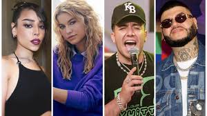 Bmi Songwriters Triumph At Premios Juventud | News | Bmi.Com