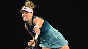 Maybe you would like to learn more about one of these? Angelique Kerber Schuttler Macht Aufschlag 15 Km H Schneller Sport Mix Bild De