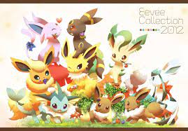 Cute Pikachu and Eevee Wallpapers on WallpaperDog