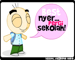 Mesej menyeramkan di dalam kartun. 28 Gambar Kartun Jom Ke Sekolah Gambar Kartun Ku