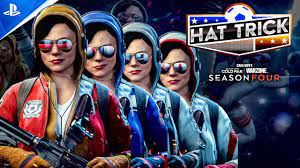 Hat Trick Operator Bundle Penalty Kick Finishing Move Season4 Black Ops Coldwar Warzone Youtube