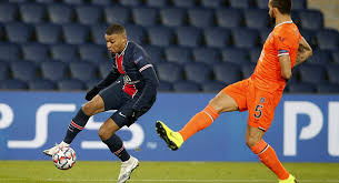 Tonight is one of the biggest. Paris Saint Germain Vs Istanbul Basaksehir Match Suspended After Referee Accused Of Racist Comment Sputnik International