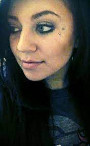 Pin By Ivy Dixon On Body Mods Piercings Tattoos Facial Piercings Face Piercings Dermal Piercing