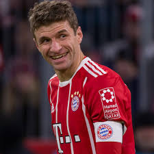 First title of @jok_32 with @fcbayern #miasanmia#meister2017 bayern münchen münchen sportler thomas müller bundesliga. Thomas Muller Mega Gehalt So Viel Verdient Der Fussballer Wirklich Intouch