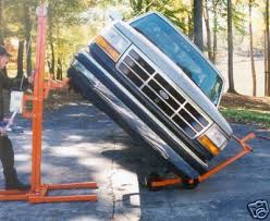 Easy Tilter Car Truck Restoration Tool Auto Rotisserie Cars Trucks Tools Car Tools