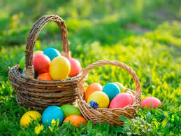 ﻿ милая картинка на пасху с пожеланием и куличом. Pozhelaniya Za Velikden