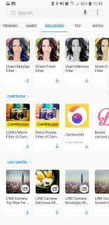 This store is only compatible with recently samsung decided to update its homegrown galaxy app store to galaxy store with advanced ui redesign. Galaxy Apps 6 6 03 7 Download Fur Android Apk Kostenlos