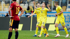 Näytä lisää sivusta football.ua facebookissa. Ukraina Ispaniya Obzor Matcha Ligi Nacij 13 10 2020