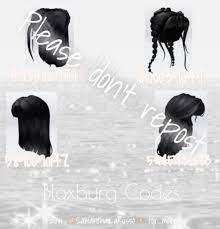 Roblox black hair code roblox free executor. Bloxburg Black Hair Codes In 2021 Black Hair Roblox Coding Black Hair