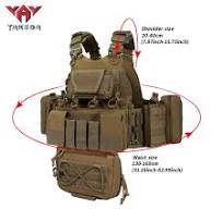 OEM/ODM Molle Sistemli ve Torbalı Hızlı Çıkarılabilir Taktik ...