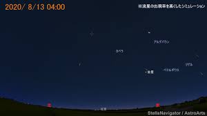 Dec 27, 2020 · 流星群速報. ç‰¹é›† ãƒšãƒ«ã‚»ã‚¦ã‚¹åº§æµæ˜Ÿç¾¤ 2020å¹´ ã‚¢ã‚¹ãƒˆãƒ­ã‚¢ãƒ¼ãƒ„