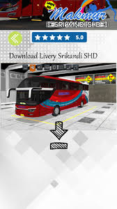 Maybe you would like to learn more about one of these? Livery Bus Makmur Srikandi Shd Fur Android Apk Herunterladen