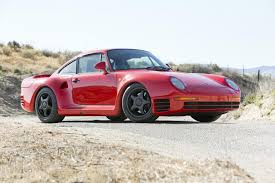 The porsche 959 was built to be the ultimate performance sports car, and it delivered. 1987 Porsche 959 Porsche Supercars Net
